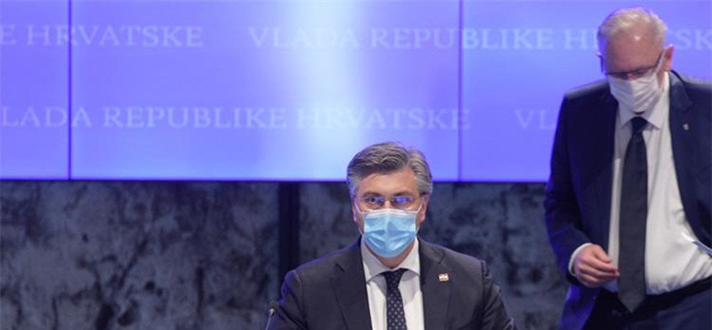 Plenković: Osuđujemo strašan zločin u Kramatorsku 